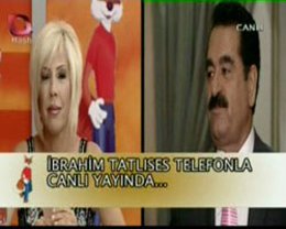 İbrahim Tatlıses...  NİHAT DOĞAN'A İLK KEZ YANIT VERDİ...