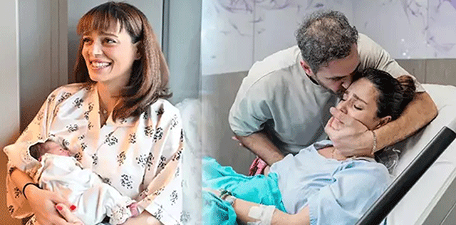 Bestemsu Özdemir... ANNE OLDU!