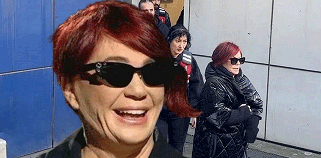 Emel Müftüoğlu... YASAKLI MADDE TEST SONUCU NEGATİF ÇIKTI!