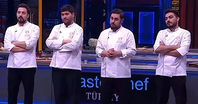 MasterChef Türkiye Altın Kupa... İLK FİNALİST BELLİ OLDU!