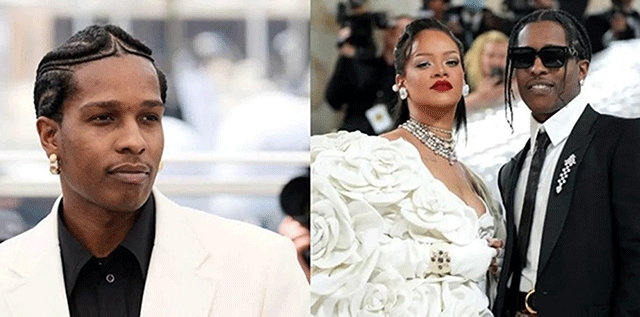 Rihanna - ASAP Rocky... İLİŞKİLERİNİN MİMARI ORTAYA ÇIKTI!