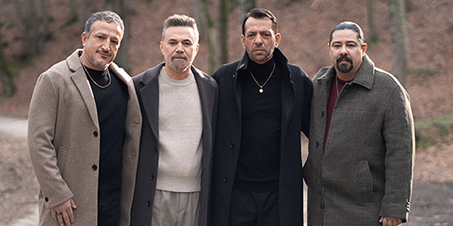 Ümit Sayın - Rubato... ''GÜLENDAM'DA BULUŞTULAR!