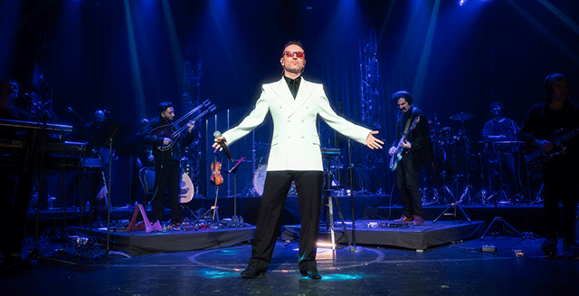 Mabel Matiz... BOSTANCI GÖSTERİ MERKEZİ'NDE MÜZİK ŞÖLENİ!