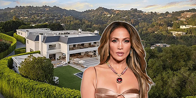 Jennifer Lopez... MALİKANESİNİ SATIŞA ÇIKARDI!