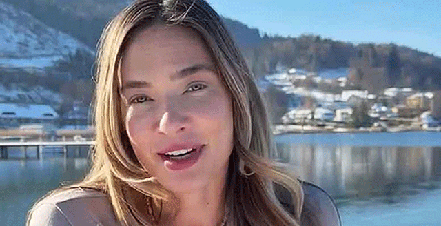 Müge Boz... "YILLARCA SAKLADIM KABULLENEMEDİM"