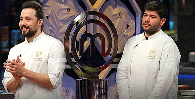 MasterChef Altın Kupa... İŞTE ŞAMPİYON!