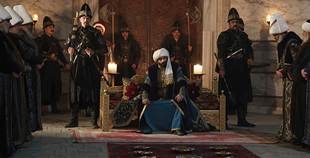 Mehmed: Fetihler Sultanı... SADAKAT VE GÜÇ!