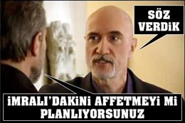 VADİ'DE SULAR DURULMUYOR!