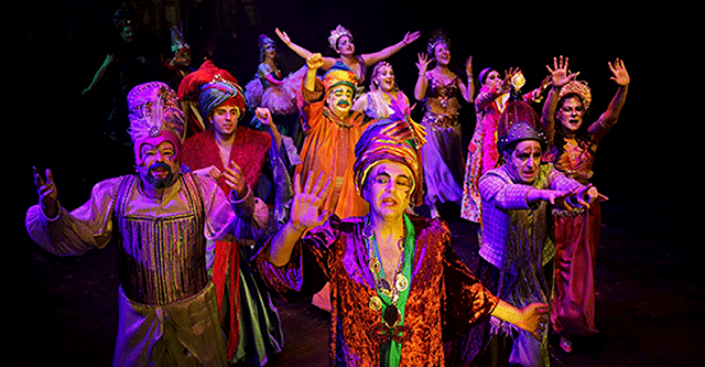 İBB ŞEHİR TİYATROLARI’NDA BU HAFTA!