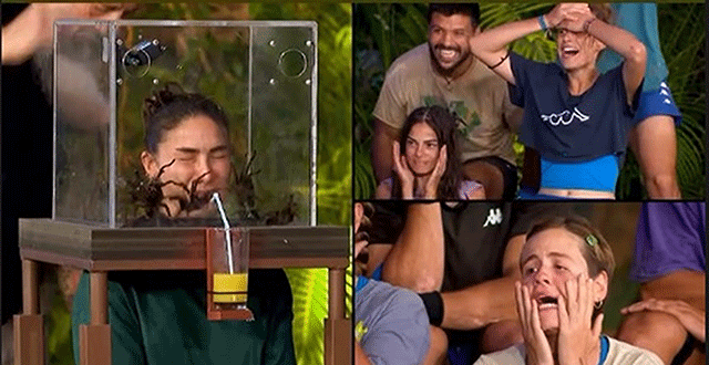 Survivor 2026 Ünlüler - Gönüllüler... TARANTULA ŞOKU; YARIŞMACILARIN ZOR ANLARI!