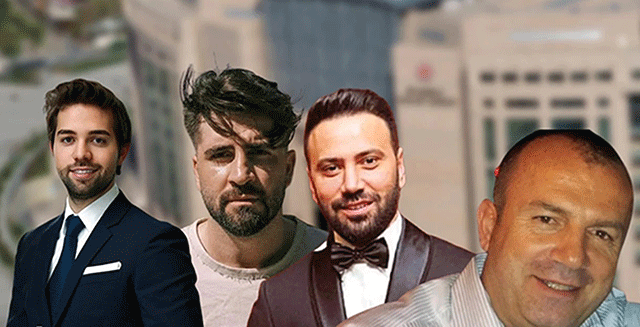 YASAKLI MADDE SORUŞTURMASINDA YENİ GÖZALTILAR!