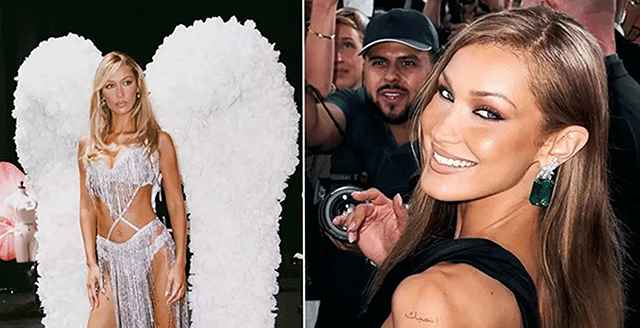 Bella Hadid... DÜNYACA ÜNLÜ MODA DEVİNE IRKÇILIK SUÇLAMASI!..