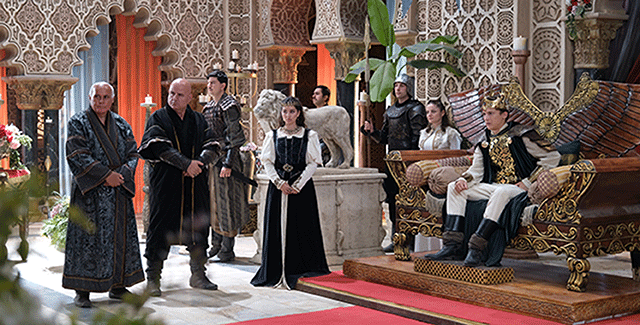 Kardeş Takımı 3... İKİNCİ HAFTASINDA DA YOĞUN İLGİ DEVAM EDİYOR!