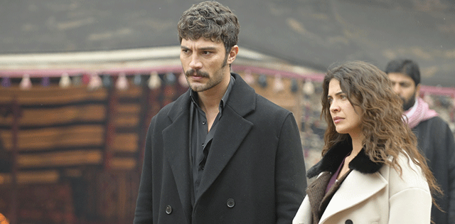 Halef: Köklerin Çağrısı... YILDIZ BOŞANMA KARRAI SONRASI YOL AYRIMINDA!