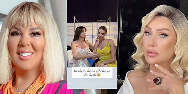 Demet Şener - Özge Ulusoy... SEDA SAYAN VE SAFİYE SOYMAN'I TAKLİT ETTİLER; NE CEVAP GELDİ?