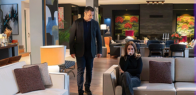 Kızılcık Şerbeti... BADE, ÖMER VE KIVILCIM’I İFŞA EDİYOR!