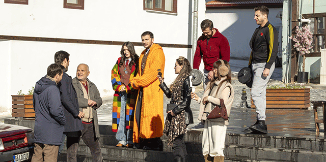 Gönül Dağı... GEDELLİ'DE ETKİNLİKLER SIRA