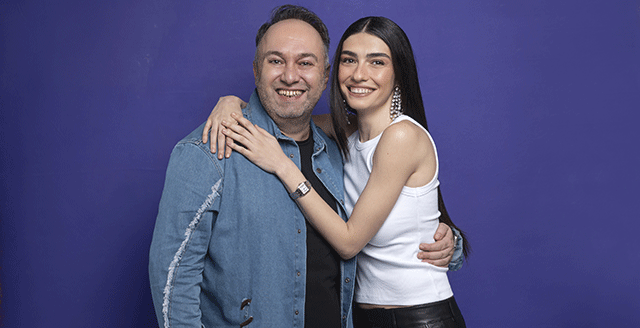 Hazar Ergüçlü... 'DİLBER'İ ANLATTI!