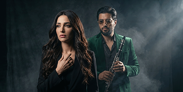 Serkan Çağrı... ZAMANSIZ BİR DOKUNUŞ; 'SONUNA KADAR'