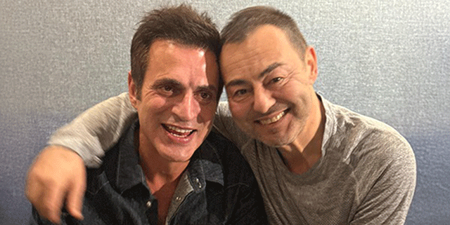 Teoman... KÜLT ŞARKISI “N’APİİM, TABİATIM BÖYLE” SERDAR ORTAÇ’IN SESİYLE YENİDEN!