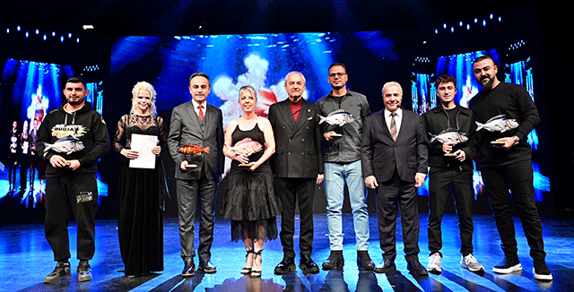 GOLDEN FISH AWARDS 2026 ANTALYA’DA SAHİPLERİNİ BULDU!