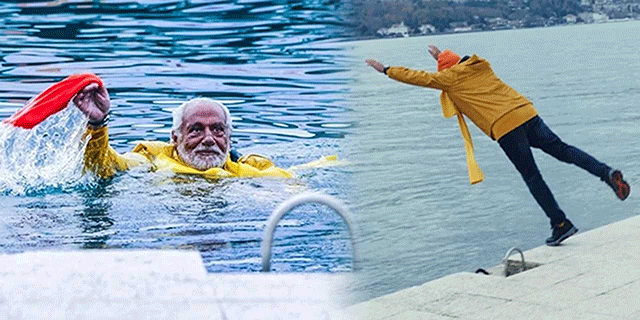 Fedon... DENİZ SEZONUNU İSTANBUL BOĞAZI'NDA AÇTI!