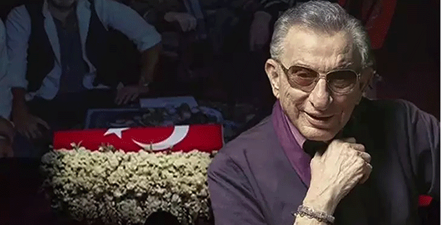 Haldun Dormen... SON YOLCULUĞUNA UĞURLANIYOR!