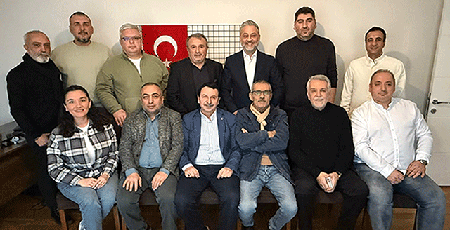 İstanbul Bağımsız Gazeteciler Derneği... BİRİNCİ OLAĞAN KONGRESİ YAPILDI!