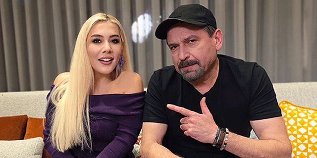 Mustafa Erdoğan... 'GÜLBEN İYİ BİR ANNE, BEN DE İYİ BİR BABA OLMAYA ÇALIŞIYORUM!'