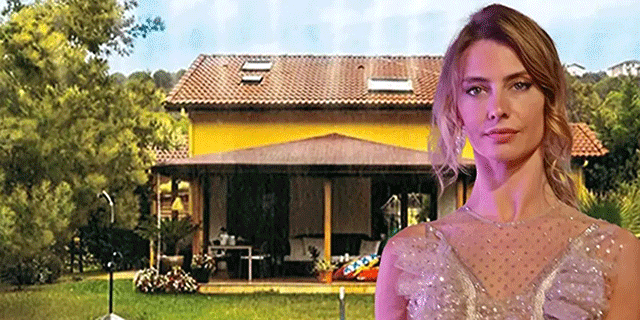 Tuba Ünsal... İLK EVİNİ SATIYOR; "DURMASINA GEREK YOK"