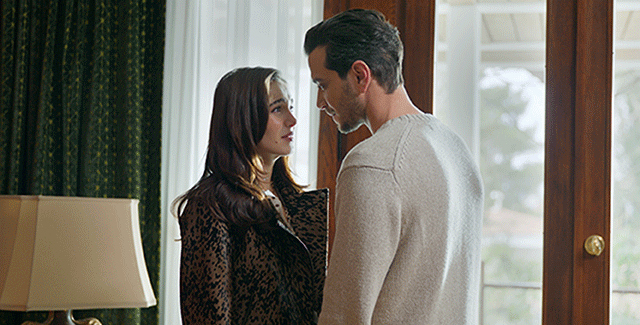 Kıskanmak... BABALIK TESTİ SONUÇLARI BELLİ OLUR!