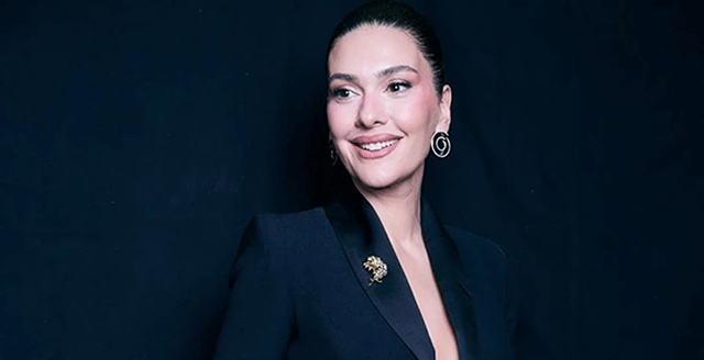 Bergüzar Korel... ZAYIFLAMA İĞNESİ İDDİALARINA CEVAP GELDİ!