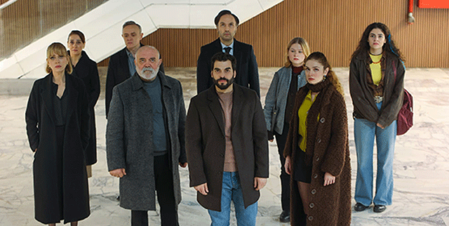 Veliaht... TİMUR’DAN GERİ DÖNÜLEMEZ ANLAŞMA!