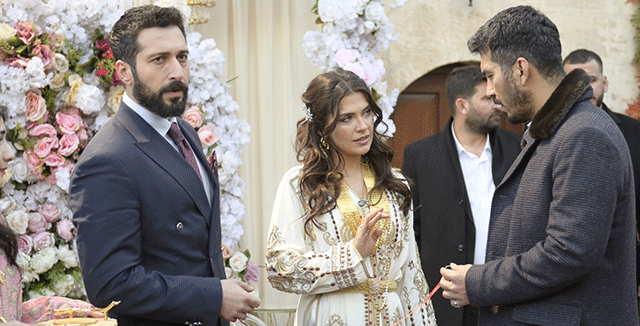 Halef: Köklerin Çağrısı... DUYGUSAL FIRTINA!