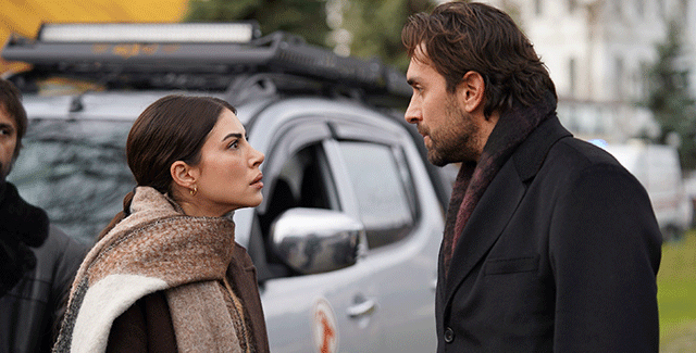 Taşacak Bu Deniz... YA YAN YANA YAKACAKLAR, YADA AYRI AYRI YANACAKLAR!