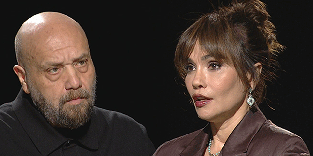 Songül Öden... 'EŞİMİ ÇARŞIDAN ALDIM!'