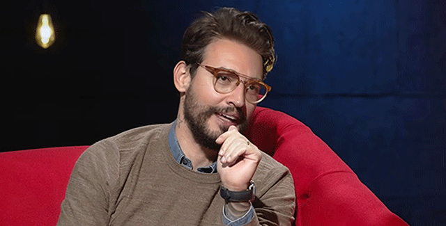 Danilo Zanna... 'EKRANDAKİ DANİLO DA BENİM, MUTFAKYAKİ DANİLO DA!'