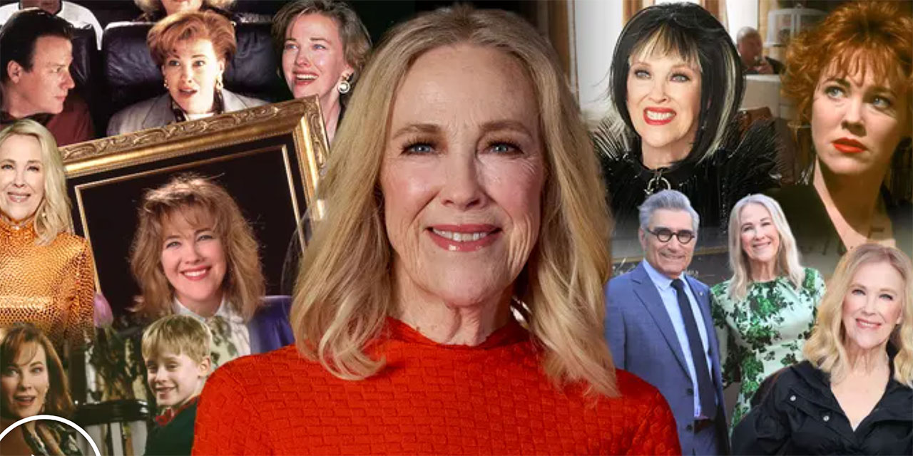 Catherine O'Hara... EFSANEVİ YILDIZ HAYATINI KAYBETTİ!