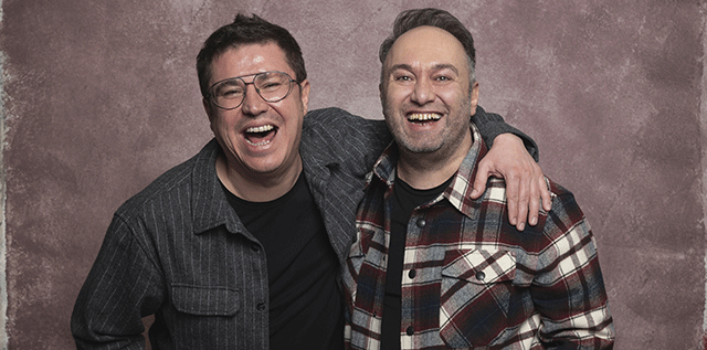 İbrahim Büyükak...'HER ŞEYİ EŞİMLE BERABER BAŞARDIK!'