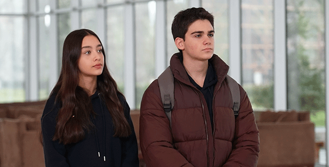 Kod Adı Kırlangıç... AYDINLIĞIN VE KARANLIĞIN VELİAHTLARI YÜZ YÜZE!