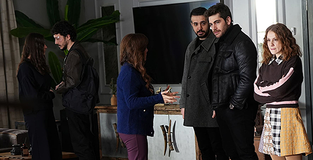 Rüya Gibi... EFE GERÇEĞİN EŞİĞİNDE!