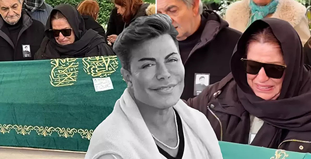 Fatih Ürek... SON YOLCULUĞUNA UĞURLANDI!