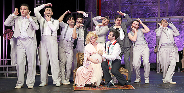 İBB Şehir Tiyatroları... ŞUBAT AYINDA 40 OYUNU SEYİRCİYLE BULUŞTURUYOR!