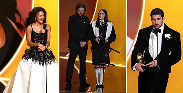 68. Grammy Ödülleri... SAHİPLERİNİ BULDU; OLAYLI GECE!