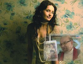 Yalçın Küçük, Fadik Sevin Atasoy'a fena kızdı... SENİN KAÇ CİNSEL İLİŞKİN OLDU?