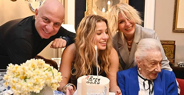 Haldun Dormen... TORUNUN DOĞUM GÜNÜ KUTLAMASINA TEPKİ GELDİ; 'BABAM DA BÖYLE BİR ŞEYİ ARZU ETMEZDİ'