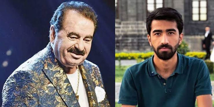 İbrahim Tatlıses… TORUNUNDAN ZEHİR ZEMBEREK SÖZLER!