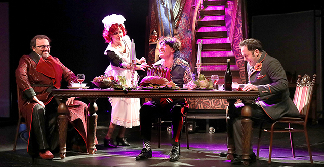 İBB ŞEHİR TİYATROLARI’NDA BU HAFTA!