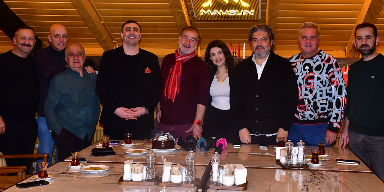 Esra Öztürk… MEDYAYLA BULUŞTU!