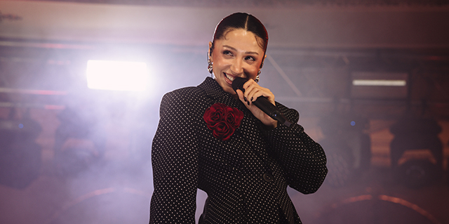 Zeynep Bastık... ÇOCUKLAR İÇİN 'ÇABA'LADI!